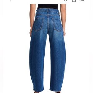 Lil Mother Full-pipe flood jeans NWOT